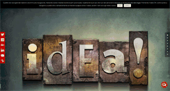Desktop Screenshot of dnaitalia.com